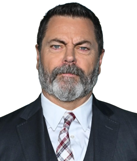 Nick Offerman